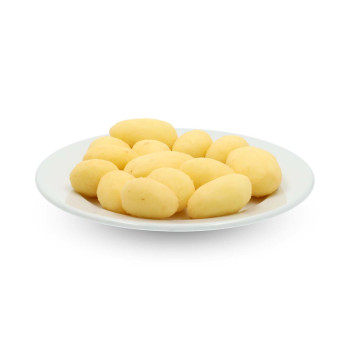 Kartoffelschäler mit Salatschleuder | 1000g Fassungsvermögen | 85 W | Weiß