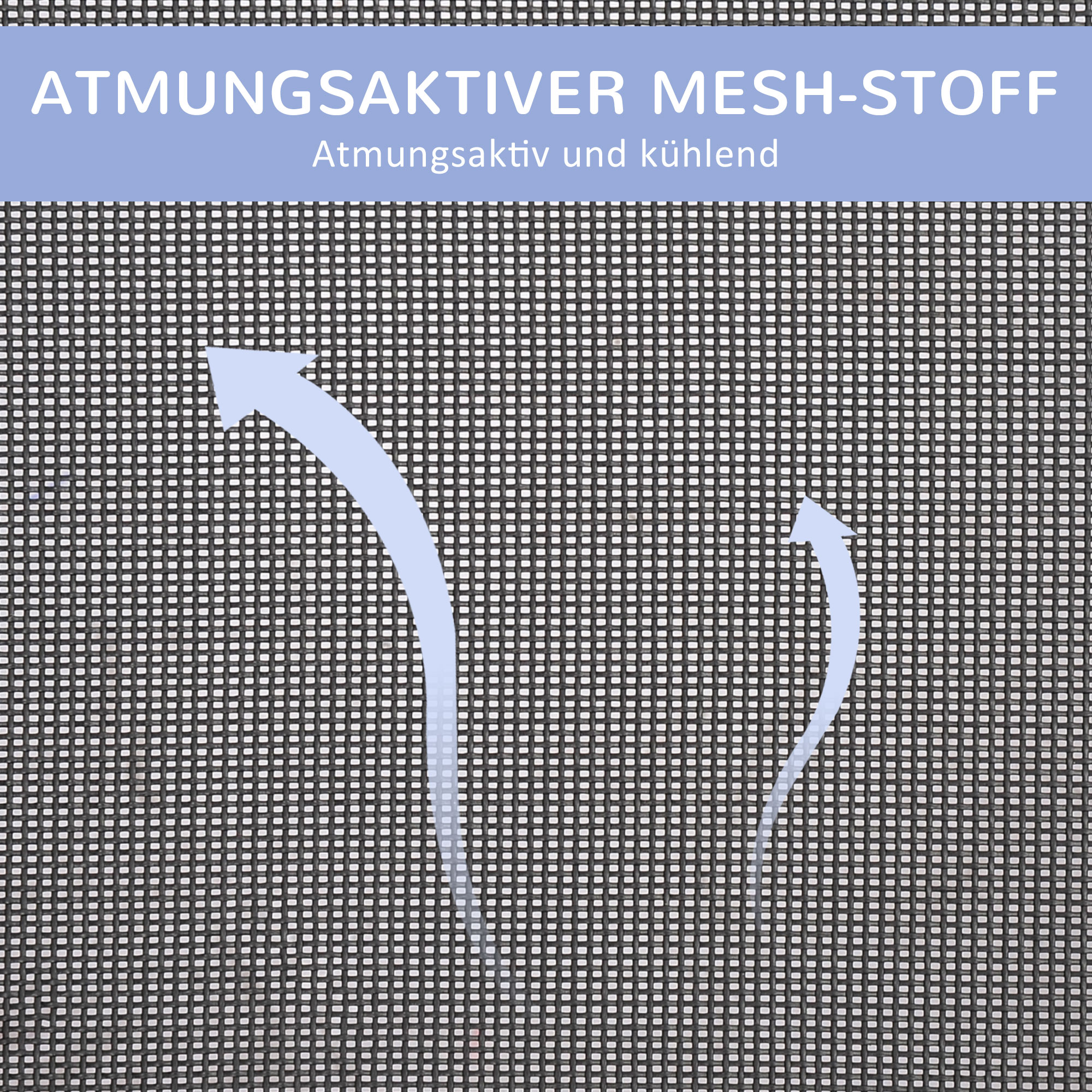 Hundebett Hundeliege Outdoor Katzenbett Haustierbett Schlafplatz Metall 600D Oxford-Gewebe Blau 91,5 x 76,2 x 18 cm