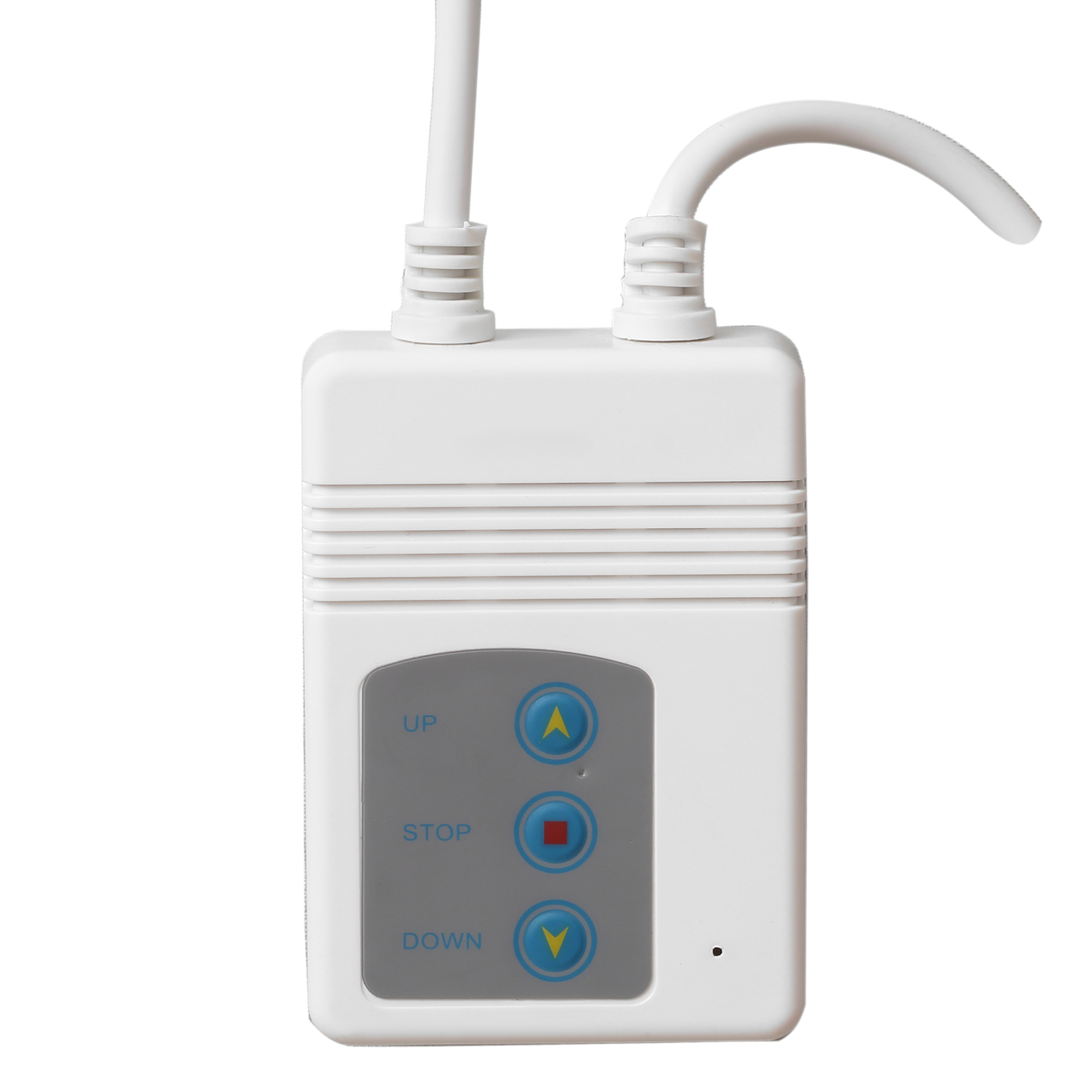 Beamer-Leinwand, inkl, Fernbedienung, 84 Zoll, 4:3 Format, 171x130 cm, Weiß