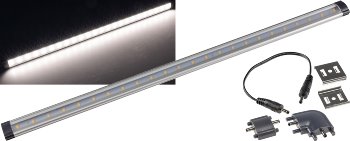 LED Unterbauleuchte "CT-FL50" 50cm / 554lm, 5 Watt, 4000K / tageslicht weiß