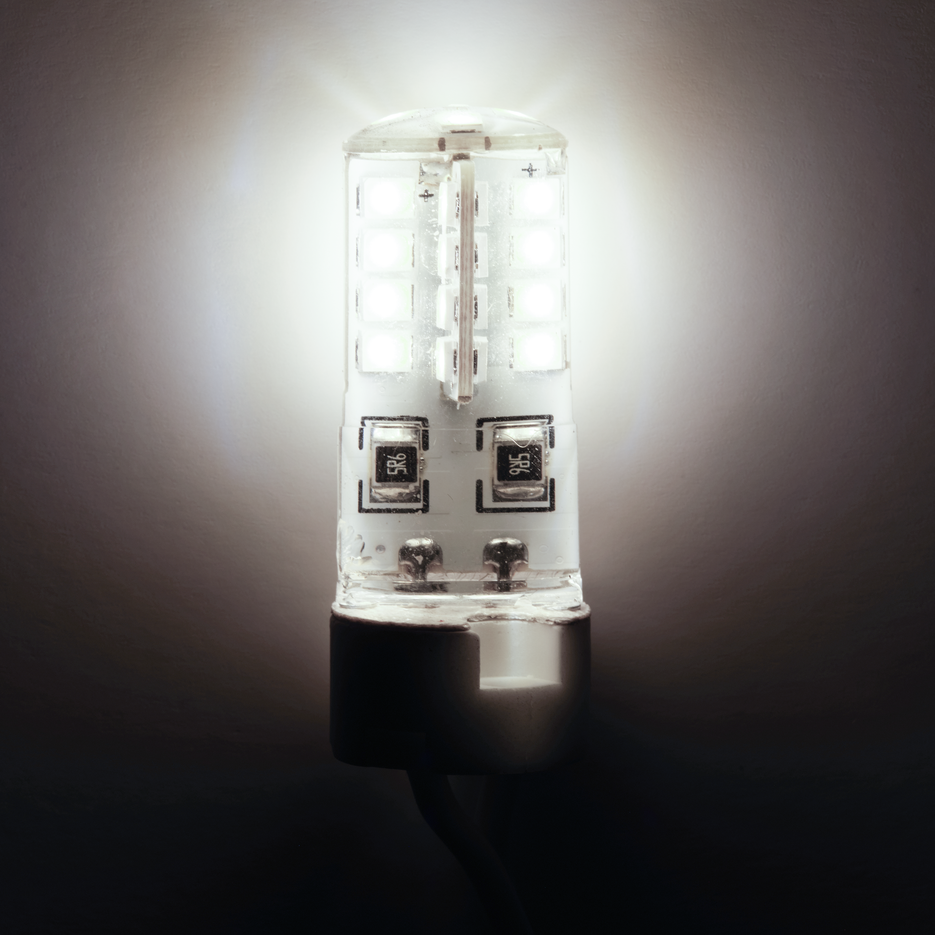 LED-Stiftsockellampe McShine ''Silicia'', G4, 2,3W, 230lm, 4000K, neutralweiß