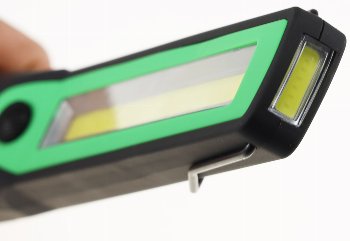LED Arbeitsleuchte "CAL-COB 300" / 3W, 300Lumen, Haken, Magnetfuß