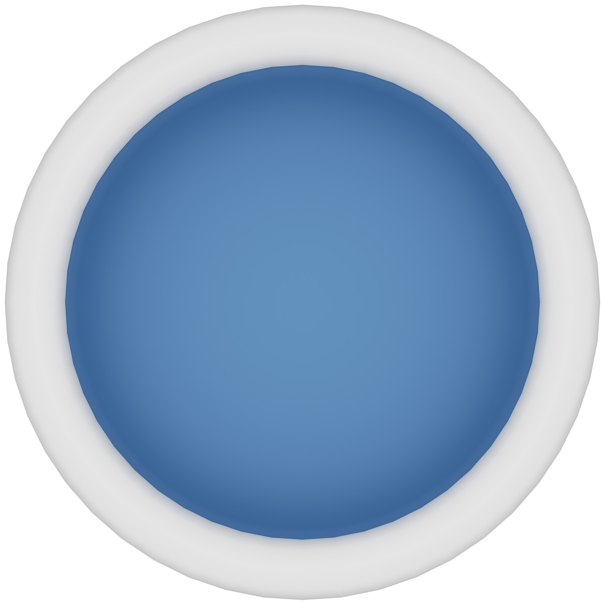 Aufblasbarer Pool, für 5 Personen, schneller Aufbau, robustes Material, braun, Ø300 x 76H cm