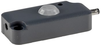 PIR Bewegungsmelder für CT-FL Serie / 3,5mm, Zeit einstellbar
