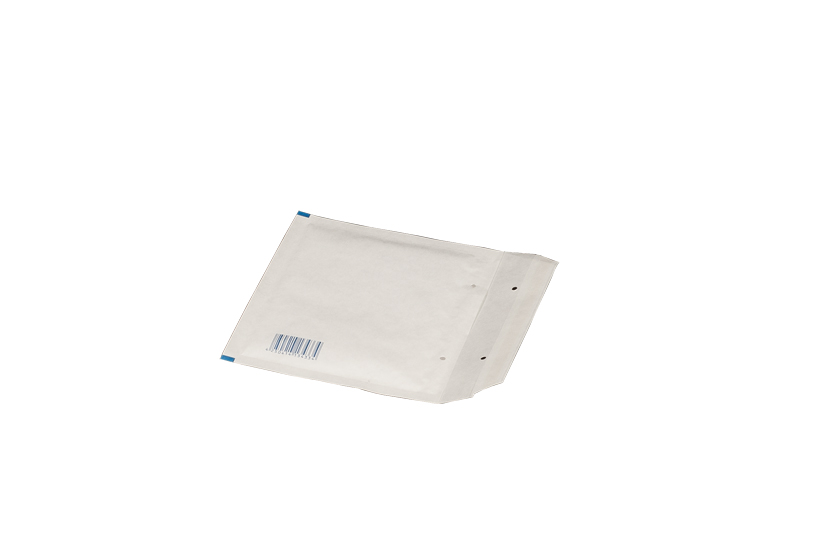 Luftpolstertasche, Gr. CD, 180x165mm, weiß, VPE100 Luftpolstertasche, Gr. CD, 180x165mm, weiß, VPE100