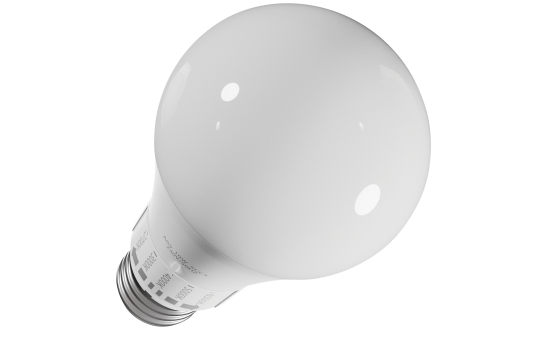 LED-Glühlampe GLS, E27, 230V, 13W, 5CCT, 2700K / 3000K / 4000K / 5000K / 6500K