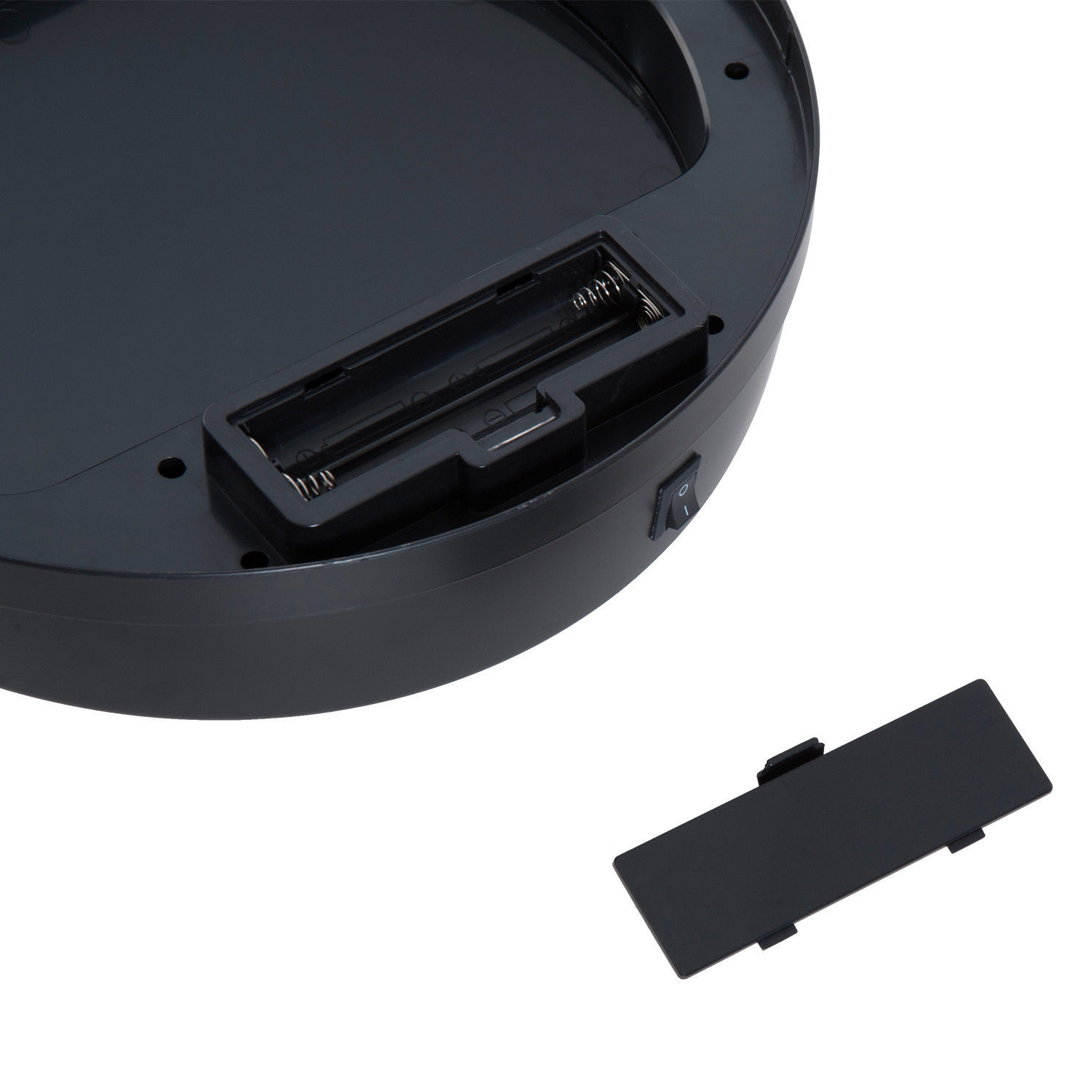 Sensor Mülleimer 30L Automatischer Mülleimer mit Soft-Close-Deckel, Bewegungssensor, Wasserdichter Abfalleimer Müllbehälter Abfallbehälter für Büro, Schlafzimmer, Küchen Schwarz+Silber