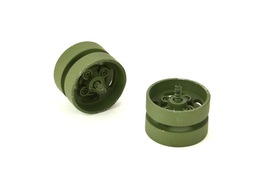 Metallkettenset für Heng Long Leopard 2A6