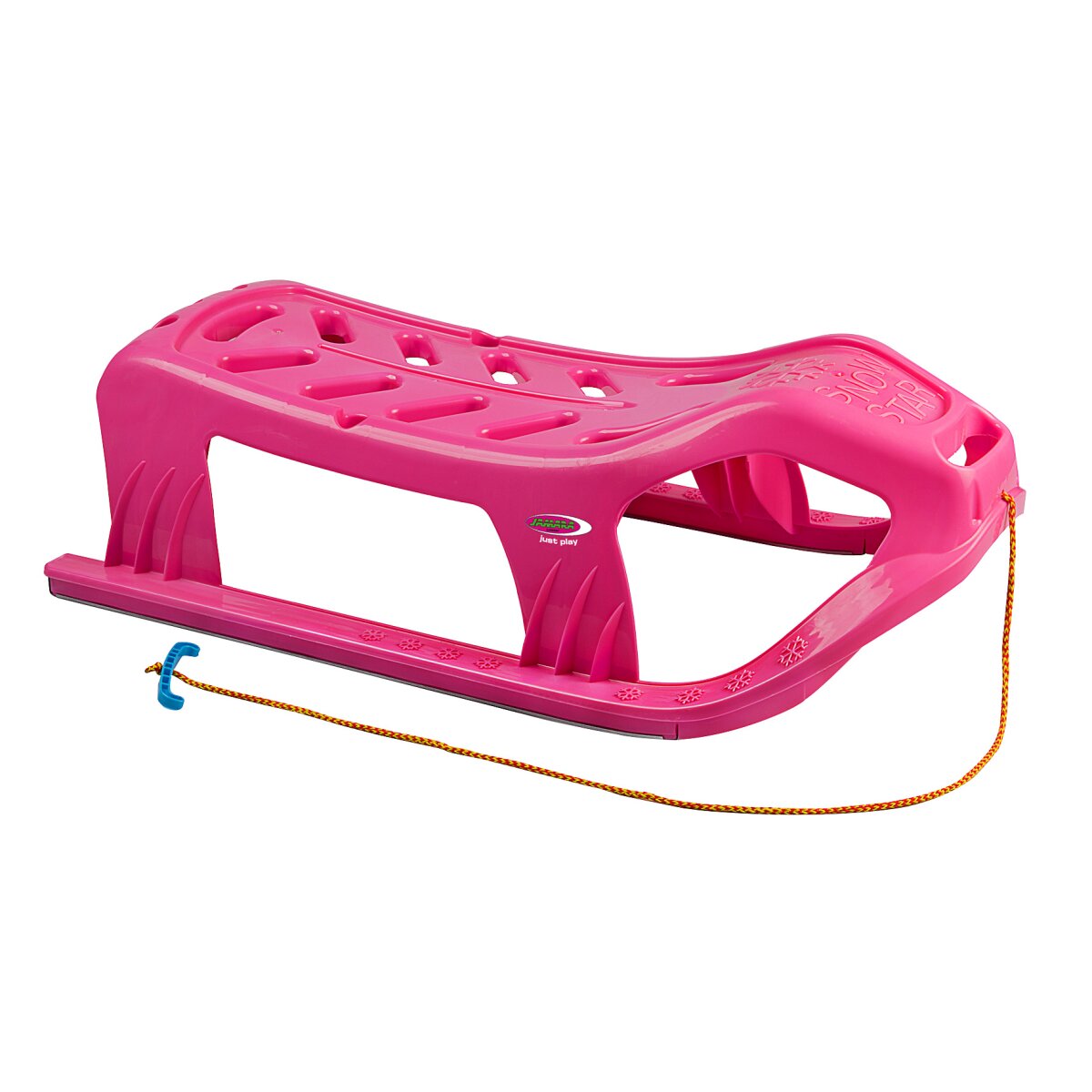 Snow Play Schlitten Snow-Star 90cm pink Snow Play Schlitten Snow-Star 90cm pink