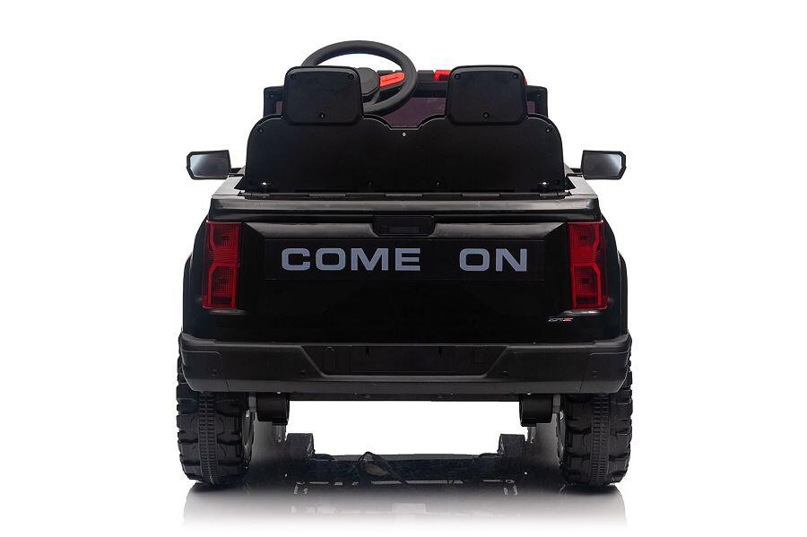 Kinderfahrzeug Polizei Doppelsitzer