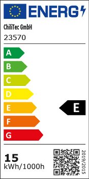 LED Wandleuchte "TORTUGUERO" IP65 / 15W, 1526lm, 140° Bewegungsmelder, 3000K