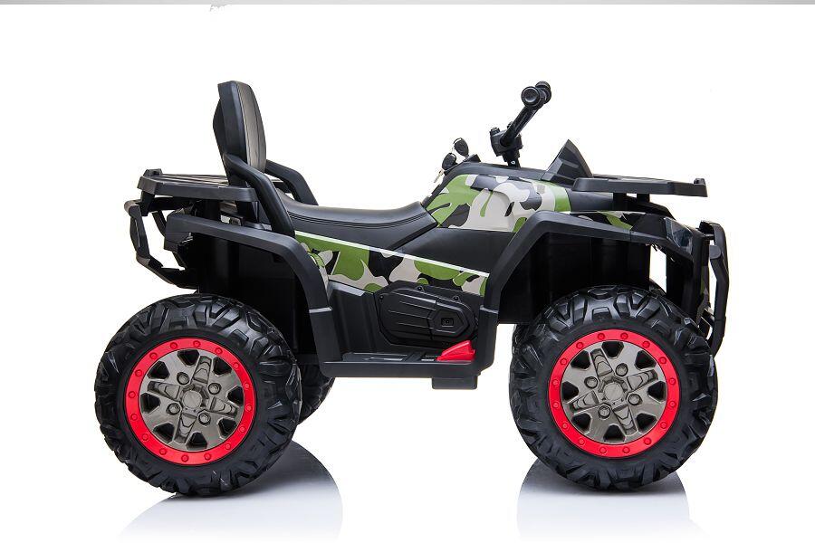 Kinderquad 607 - camouflage