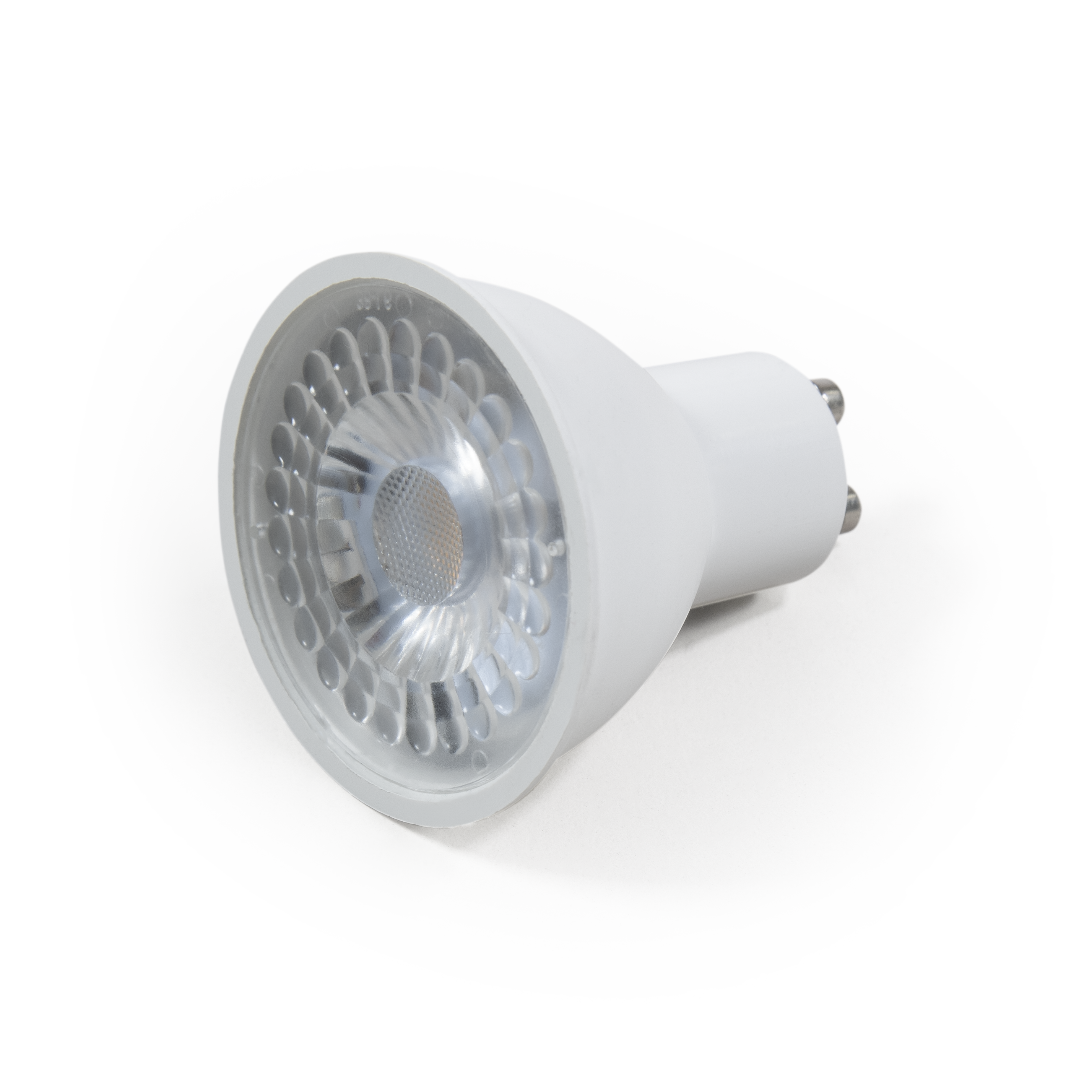 LED-Strahler McShine ''PV-MCOB'' GU10, 8W, 650lm, 38°, 3000K, warmweiß