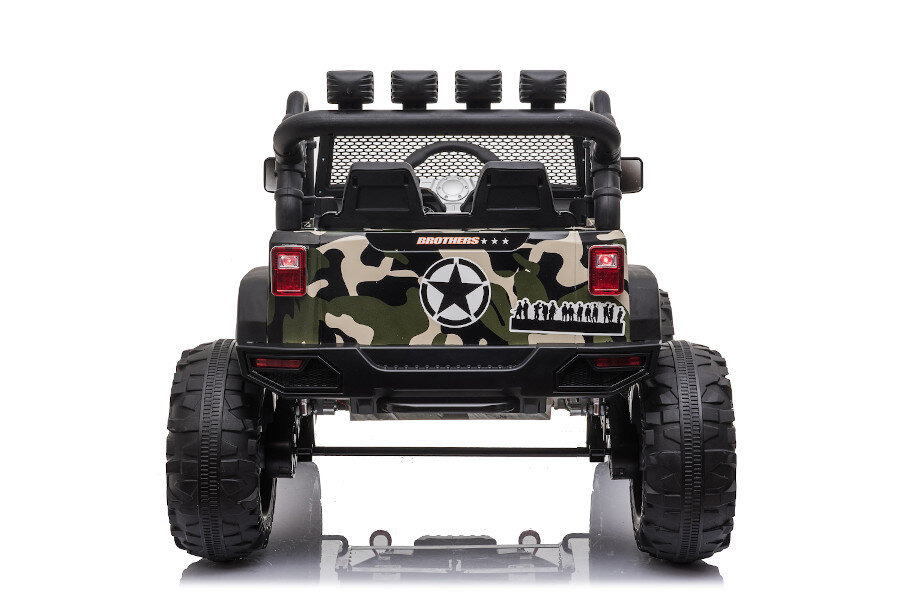 Kinderfahrzeug Offroad