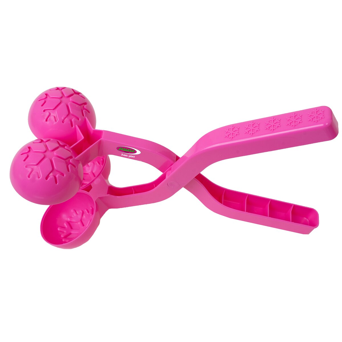 Snow Play Schneeballzange Duo 38cm pink