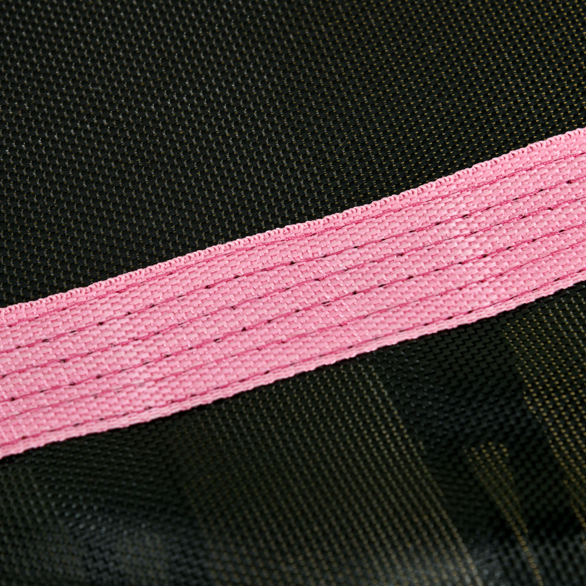 Trampolin für Kinder, Ø163,5 cm, mit Sicherheitsnetz, gepolstert, Stahl, belastbar bis 50 kg