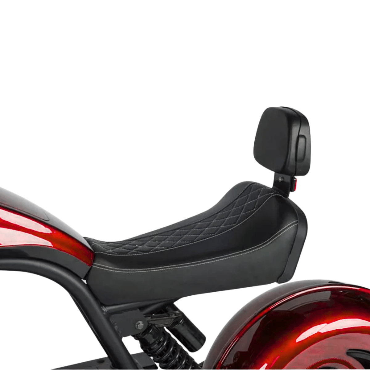 LUQI LH-9 ELEKTRO-CHOPPER 25-45 KM/H