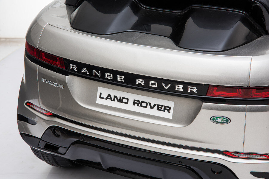 Kinderfahrzeug Land Rover Discovery 5 lackiert