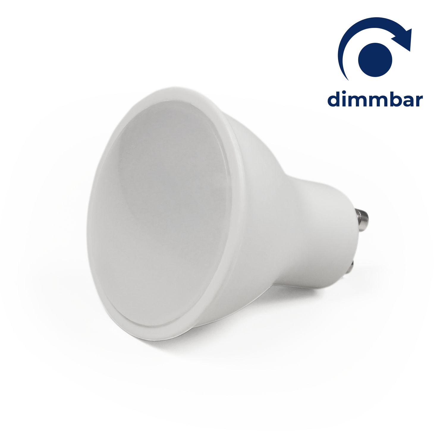 LED-Strahler McShine ''PV-70-dim'' GU10, 7W, 520lm, 120°, 3000K, warmweiß, dimmbar