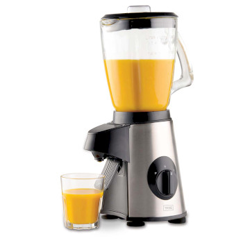 Blender mit Tap / Comfortjuicer 3 Einstellungen und mehrere Funktionen