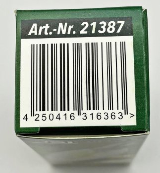 LED Kerzenlampe E14 "Filament K4" / 3000k, 400lm, 230V/4W, warmweiß