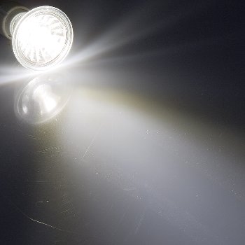 LED Strahler GU10 "H50 COB" / 4000k, 460lm, 230V/5W,neutralweiß