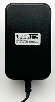 Stecker-Netzteil "CTN-2424n" / 110-240V~ >24V=, 1000mA / 24W