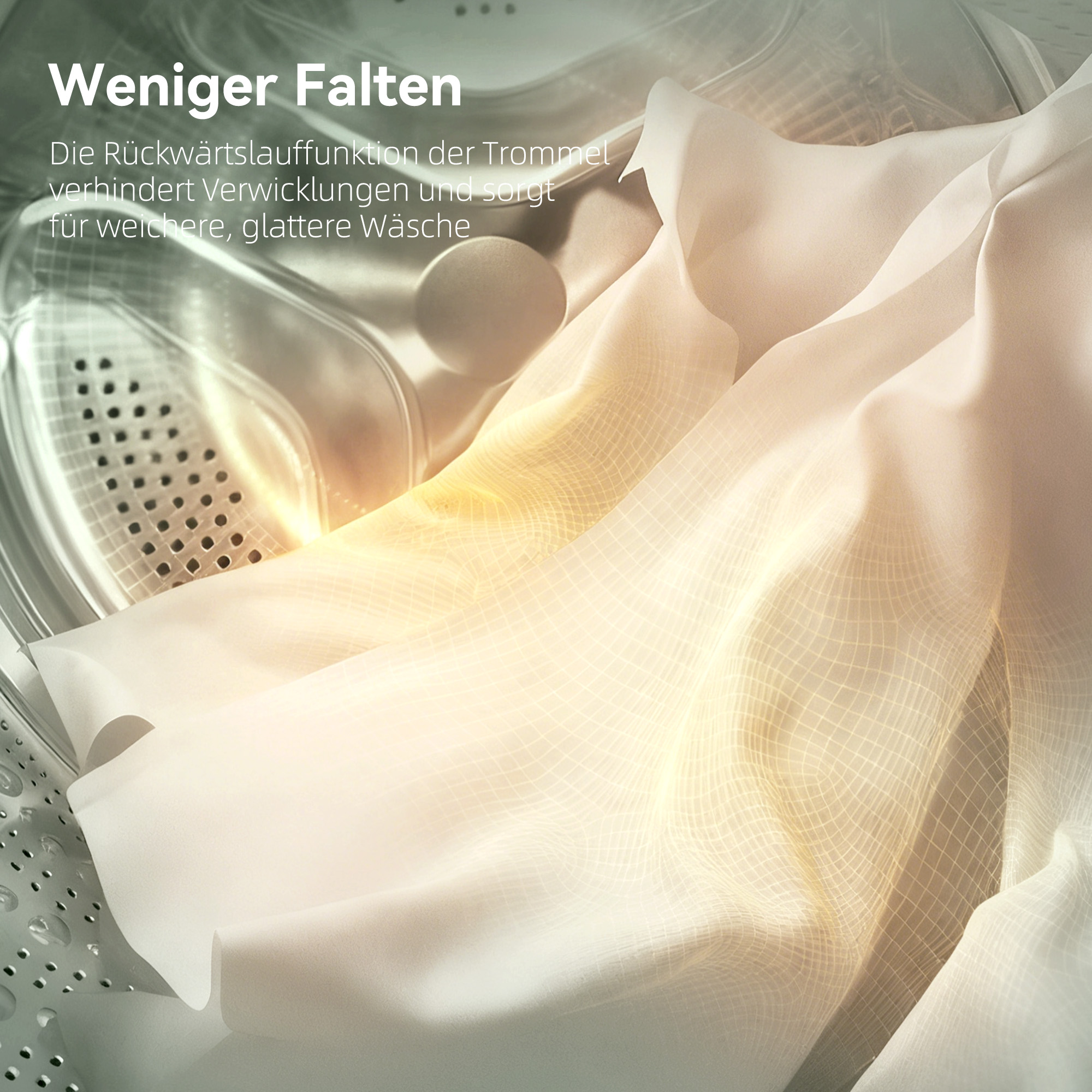 Mini Wäschetrockner 4kg mit 5 Programme bis zu 60? 800W/400W Ablufttrockner mit reversibl Edelstahltrommel Weiß