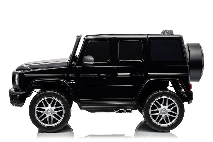 Kinderfahrzeug Mercedes AMG G63 - schwarz
