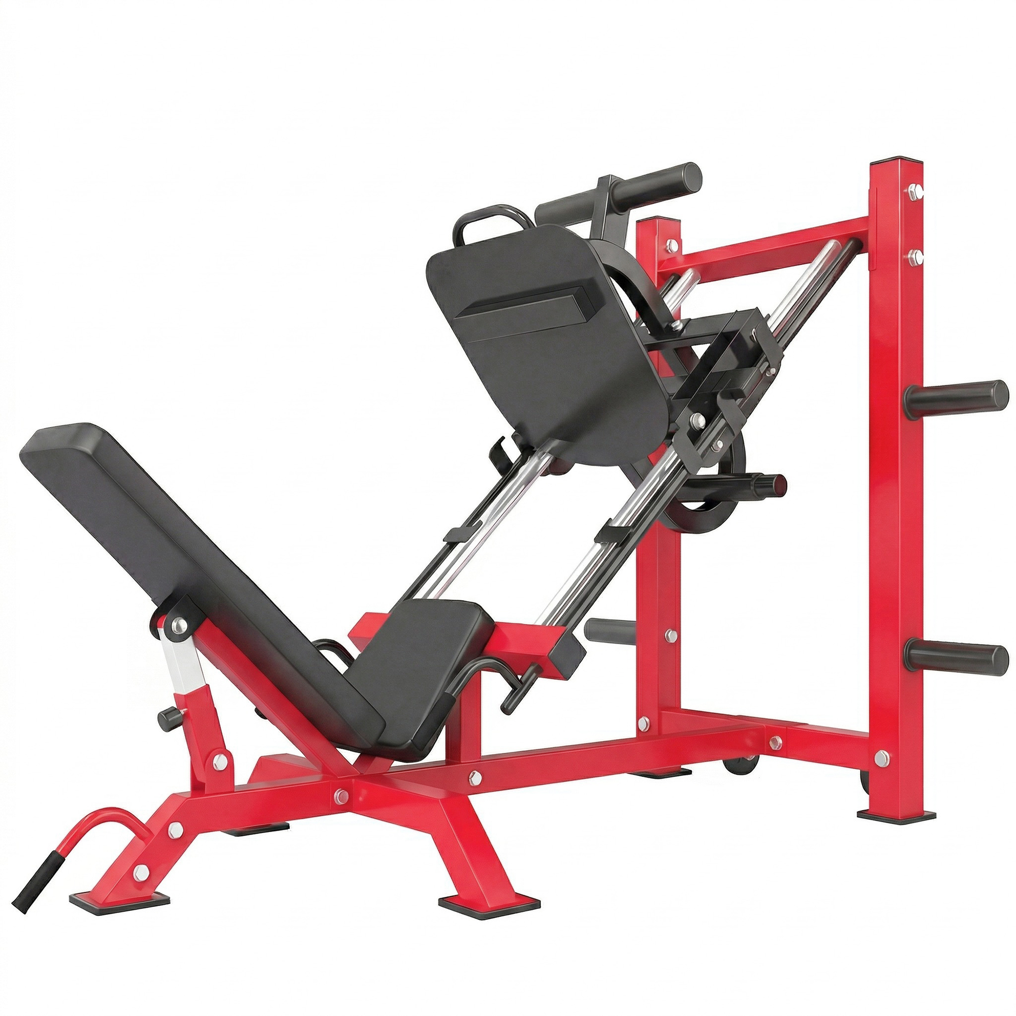 Beinpresse Heimtraining Beintraining Krafttraining Unterkörper Quadrizeps Gesäßmuskeln Oberschenkel Fitnessgerät