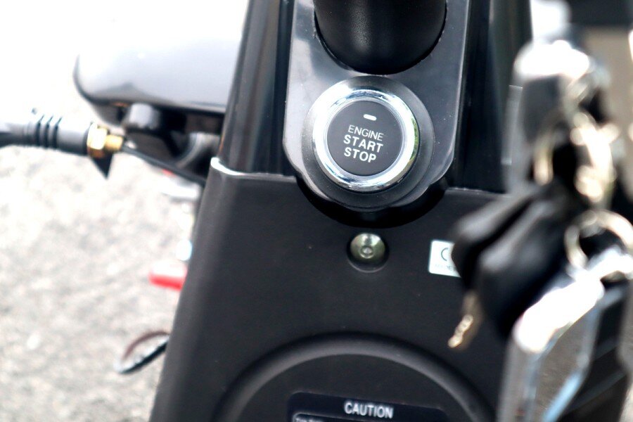 E-Scooter "CP5.1" - 60V/20Ah-Akku - silber