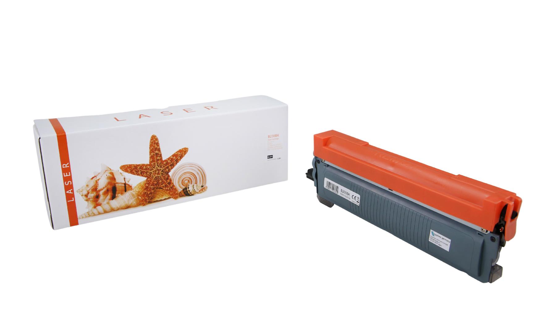 TN230schwarz alternativ Toner schwarz für Brother / TN230schwarz / 2.200 Seiten TN230schwarz alternativ Toner schwarz für Brother / TN230schwarz / 2.200 Seiten