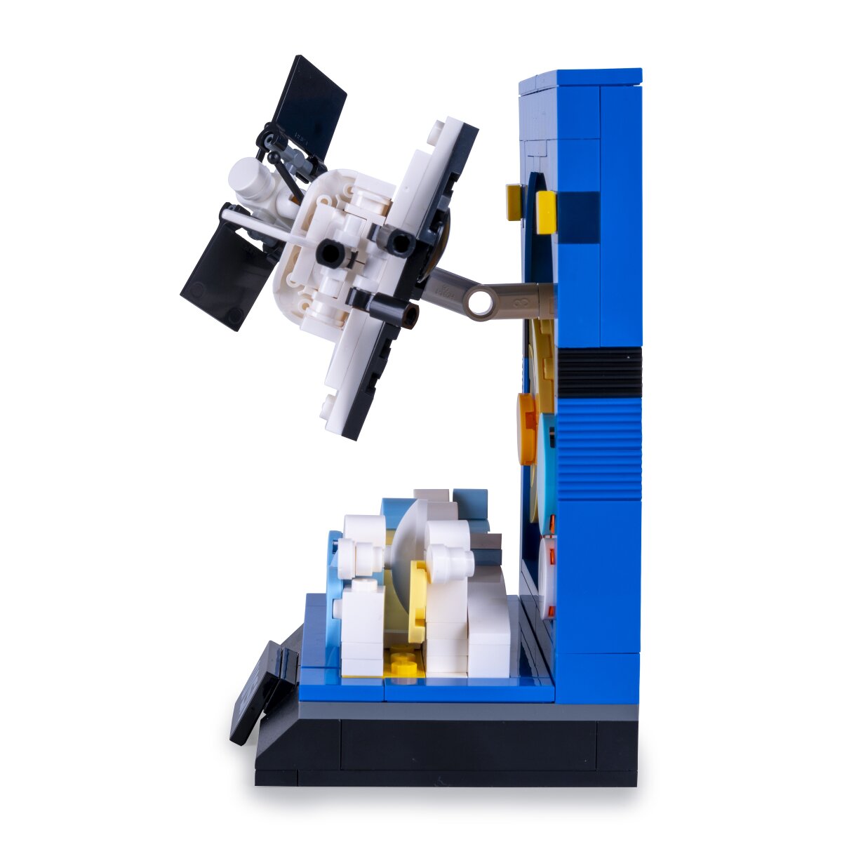 CaDA Space Shuttle Discovery Bricks