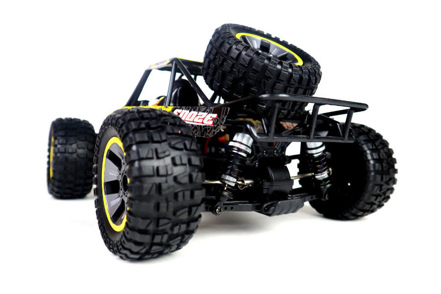 RC Buggy 1:10, 48 km/h, Allradantrieb - 1700 mAh LiIon "Extreme 203E"