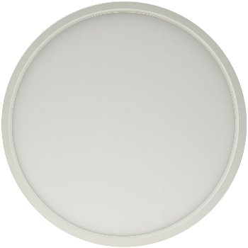 LED Deckenleuchte "Santano 24n", Ø 30cm, 24W, 2350lm, 4200K neutralweiß