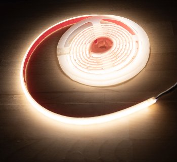 LED-Stripe "CLS-COB V2" 2m, neutralweiß / 12V, 19W,  1916 Lumen
