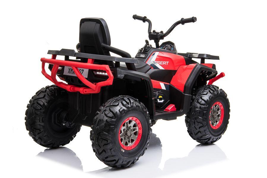 Kinderquad 607 - rot