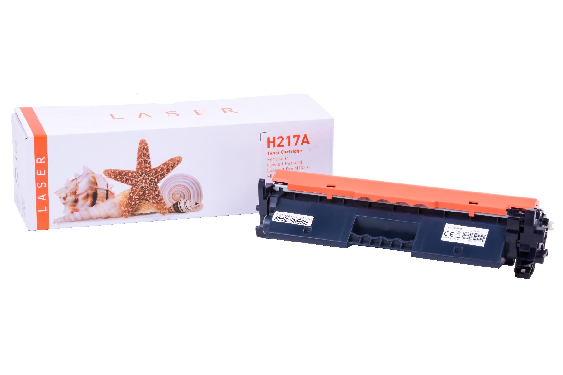 CF217A alternativ Toner schwarz für HP / CF217A / 1.600 Seiten CF217A alternativ Toner schwarz für HP / CF217A / 1.600 Seiten