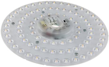 LED Umrüstmodul "UM36cct" für Leuchten, Ø 23cm, 36W, Magnethalter