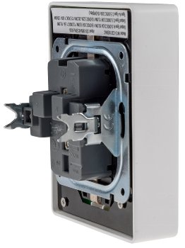 MILOS Schutzkontakt-Steckdose 2-fach / 250V~/ 16A, 1x UP, USB A+C/PD, weiß matt
