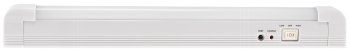 LED Notleuchte "CTNL-60 SMD-UB", Lithium Akku 3,7V/2200mAh, 4W, 34x4x3cm