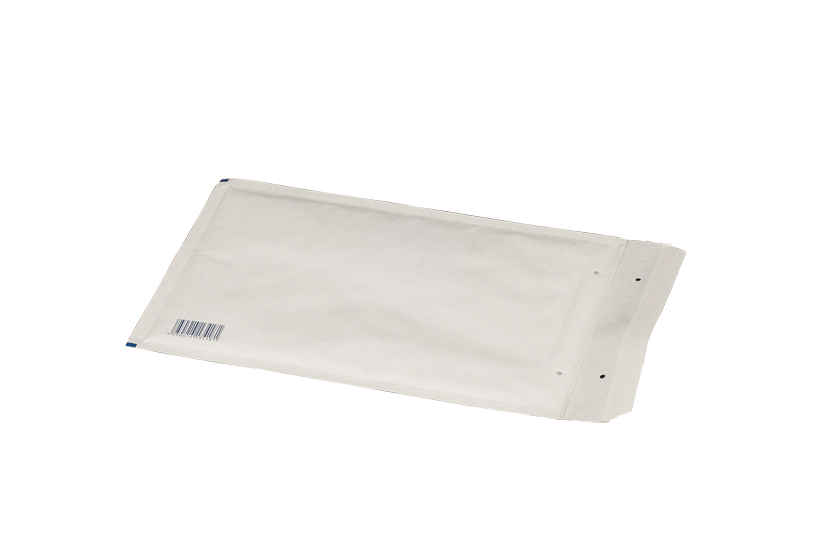 Luftpolstertasche, Gr. 6, 220x340mm, weiß, VPE100 Luftpolstertasche, Gr. 6, 220x340mm, weiß, VPE100