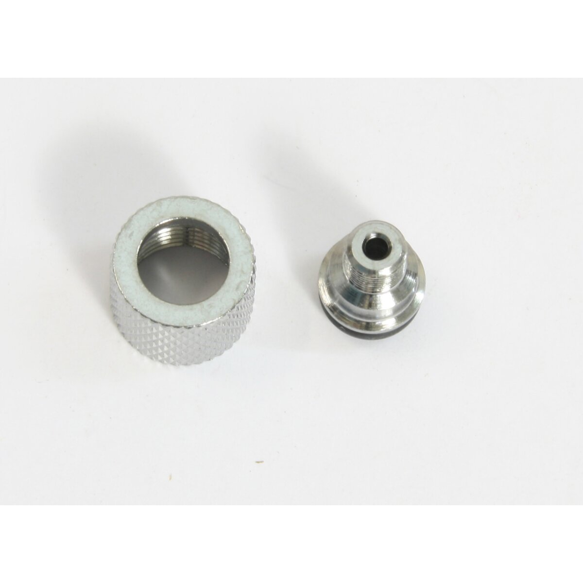 Adapter M5 x 0.45 M-1/8F für Kompressor Adapter M5 x 0.45 M-1/8F für Kompressor