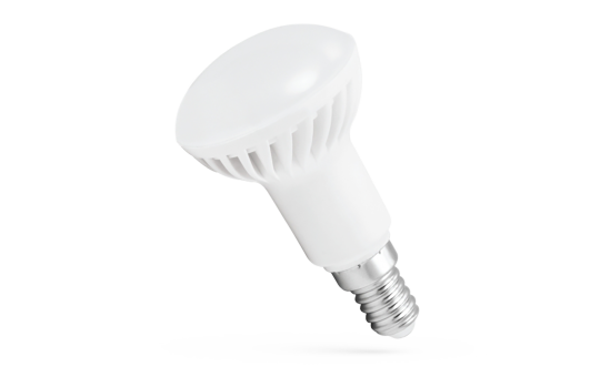 LED-Reflektorstrahler, E14, 4000K, 230V, 6W, 485lm, neutralweiß