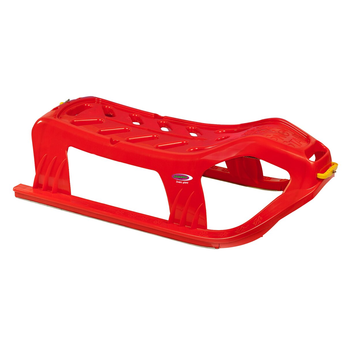 Snow Play Schlitten Snow-Star 90cm rot Snow Play Schlitten Snow-Star 90cm rot