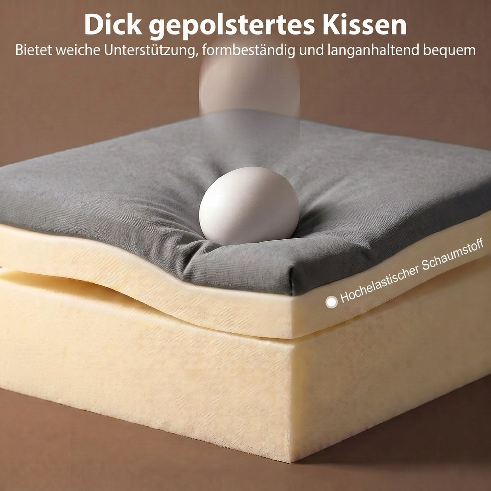 3-in-1 Schlafsessel, Klappsessel mit Schlaffunktion, verstellbare Click-Clack-Rückenlehne, Grau
