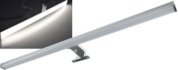 LED Spiegelleuchte IP44 "Banho 780" / 230V,14W, 2000lm, 78cm, Neutralweiß
