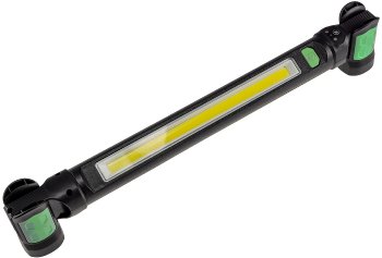 LED Stableuchte mit Akku "AML-1000" / 10W, 1044lm, Magnethalter, neutralweiß