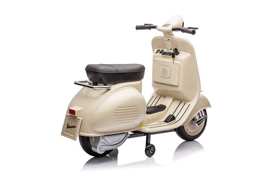 Kindermotorrad Vespa 150 VL1T - mit 2 Motoren