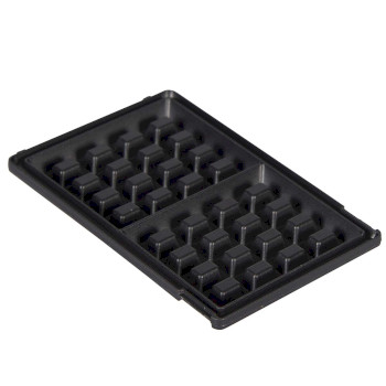 6-in-1-Snack-Maker / Comfortcook für leckere Waffeln, Donuts, Cake Pops, Madeleine-Kekse, Waffelschalen für Eis und Mini-Kuchen